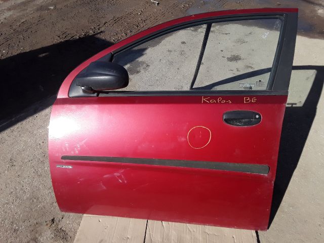 bontott CHEVROLET KALOS Bal Visszapillantó Tükör (Mechanikus)