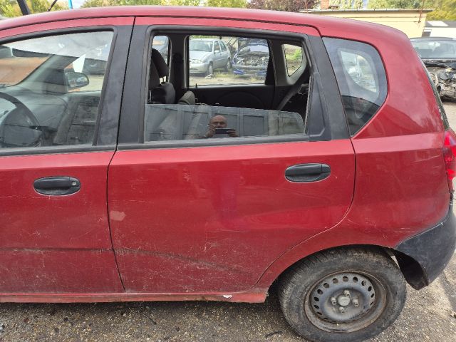 bontott CHEVROLET KALOS Bal Visszapillantó Tükör (Mechanikus)