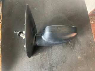 bontott CHEVROLET KALOS Bal Visszapillantó Tükör (Mechanikus)
