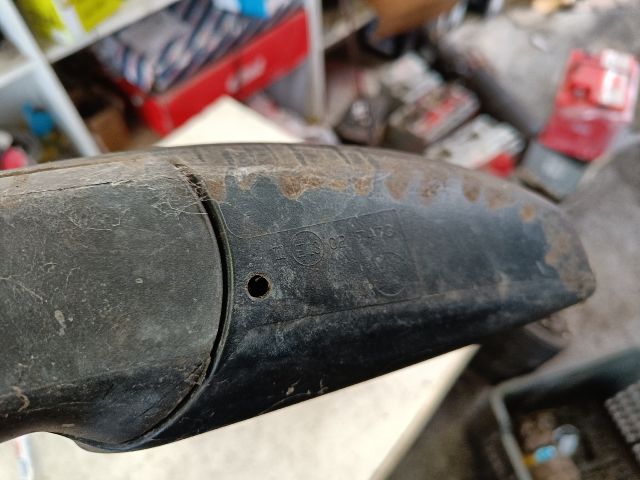 bontott CHEVROLET KALOS Bal Visszapillantó Tükör (Mechanikus)