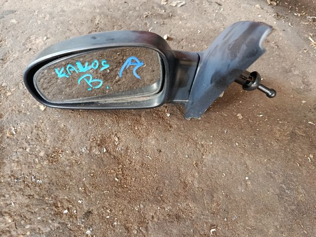 bontott CHEVROLET KALOS Bal Visszapillantó Tükör (Mechanikus)
