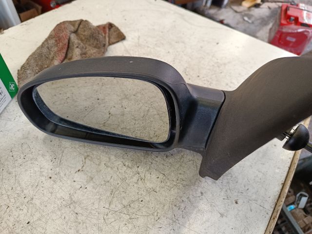 bontott CHEVROLET KALOS Bal Visszapillantó Tükör (Mechanikus)