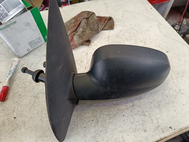 bontott CHEVROLET KALOS Bal Visszapillantó Tükör (Mechanikus)