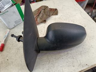 bontott CHEVROLET KALOS Bal Visszapillantó Tükör (Mechanikus)