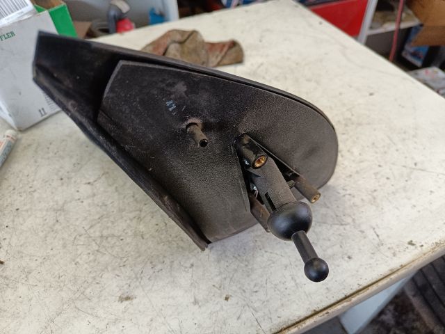 bontott CHEVROLET KALOS Bal Visszapillantó Tükör (Mechanikus)