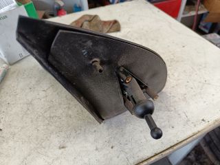 bontott CHEVROLET KALOS Bal Visszapillantó Tükör (Mechanikus)