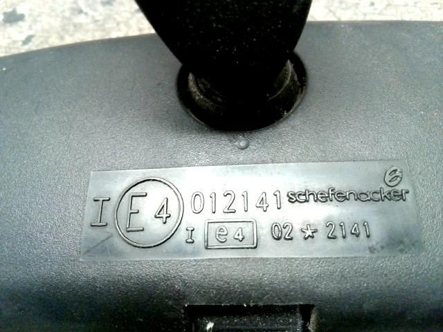 bontott CHEVROLET KALOS Belső Visszapillantó Tükör