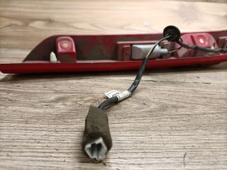 bontott CHEVROLET KALOS Csomagtérajtó Díszléc