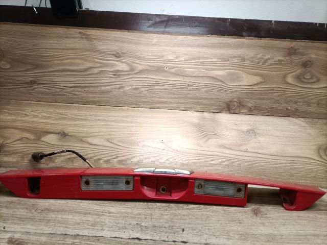 bontott CHEVROLET KALOS Csomagtérajtó Díszléc