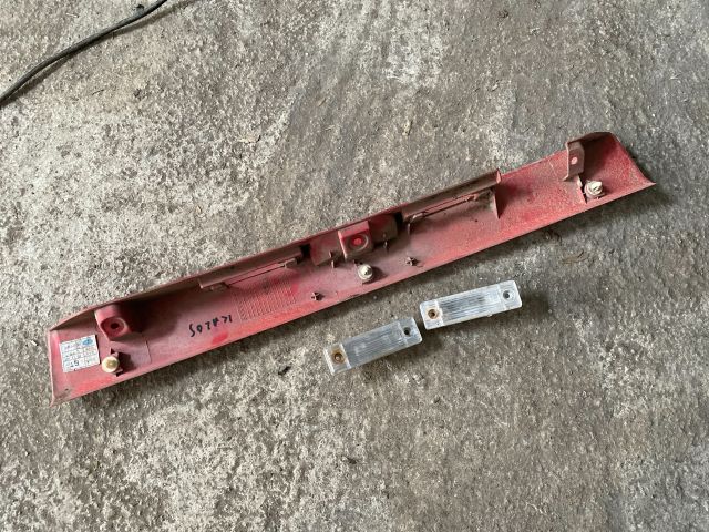 bontott CHEVROLET KALOS Csomagtérajtó Díszléc