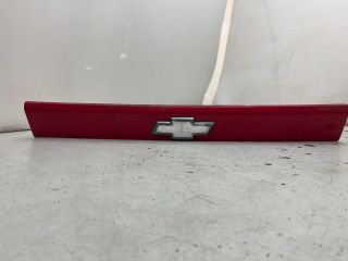 bontott CHEVROLET KALOS Csomagtérajtó Díszléc