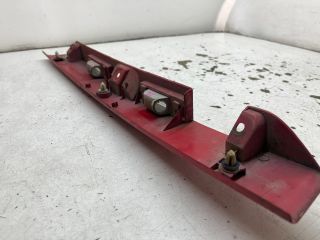 bontott CHEVROLET KALOS Csomagtérajtó Díszléc