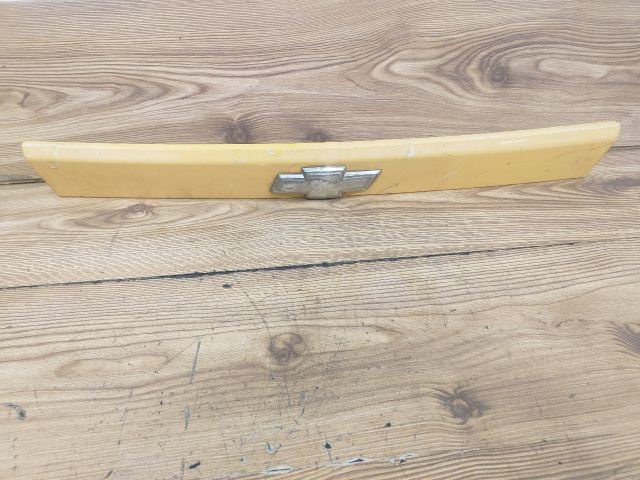 bontott CHEVROLET KALOS Csomagtérajtó Díszléc