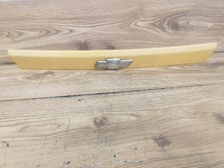 bontott CHEVROLET KALOS Csomagtérajtó Díszléc