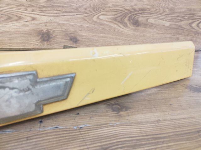 bontott CHEVROLET KALOS Csomagtérajtó Díszléc