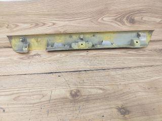 bontott CHEVROLET KALOS Csomagtérajtó Díszléc