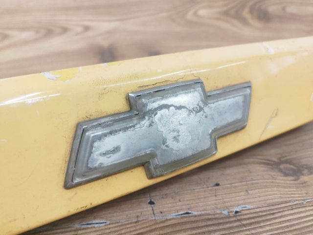 bontott CHEVROLET KALOS Csomagtérajtó Díszléc