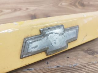 bontott CHEVROLET KALOS Csomagtérajtó Díszléc