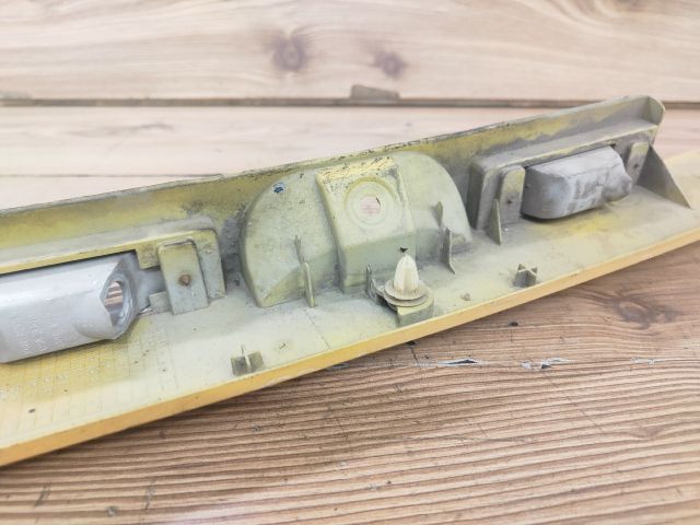 bontott CHEVROLET KALOS Csomagtérajtó Díszléc