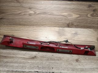 bontott CHEVROLET KALOS Csomagtérajtó Díszléc