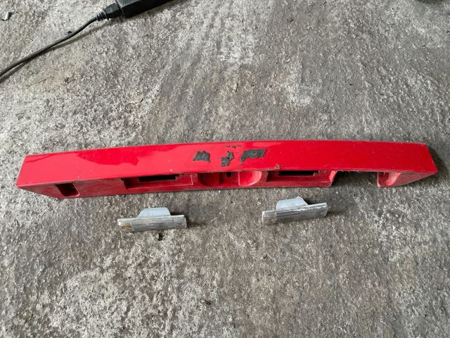 bontott CHEVROLET KALOS Csomagtérajtó Díszléc