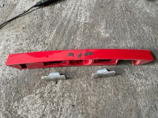 bontott CHEVROLET KALOS Csomagtérajtó Díszléc