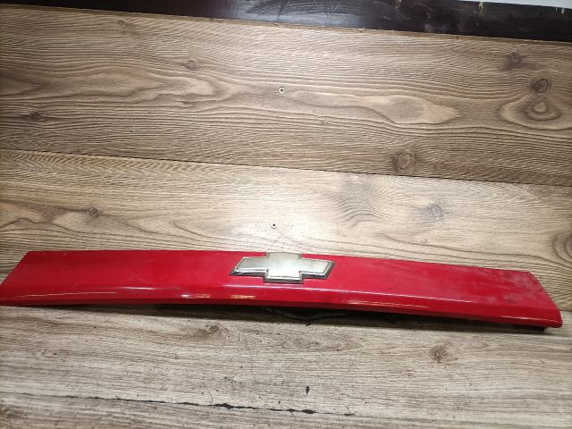 bontott CHEVROLET KALOS Csomagtérajtó Díszléc