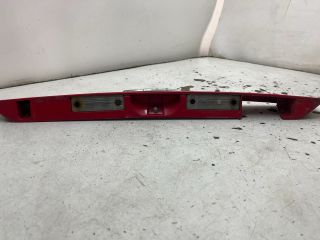 bontott CHEVROLET KALOS Csomagtérajtó Díszléc