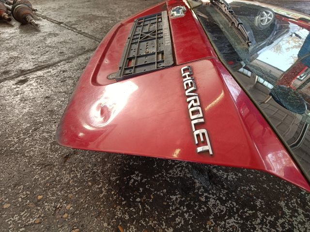 bontott CHEVROLET KALOS Csomagtérajtó (Részeivel)