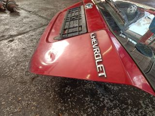 bontott CHEVROLET KALOS Csomagtérajtó (Részeivel)