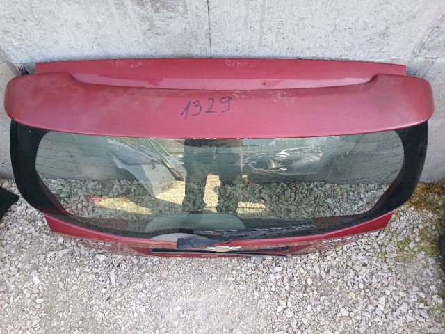 bontott CHEVROLET KALOS Csomagtérajtó (Részeivel)