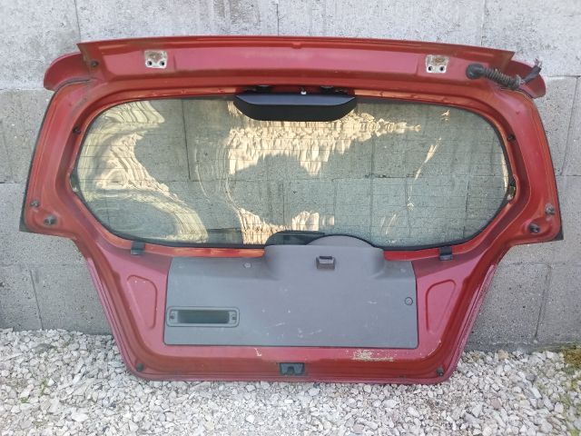 bontott CHEVROLET KALOS Csomagtérajtó (Részeivel)