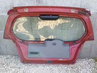 bontott CHEVROLET KALOS Csomagtérajtó (Részeivel)