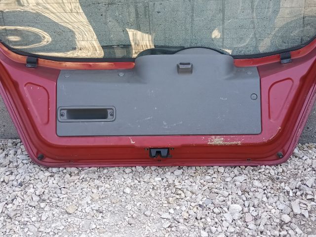 bontott CHEVROLET KALOS Csomagtérajtó (Részeivel)