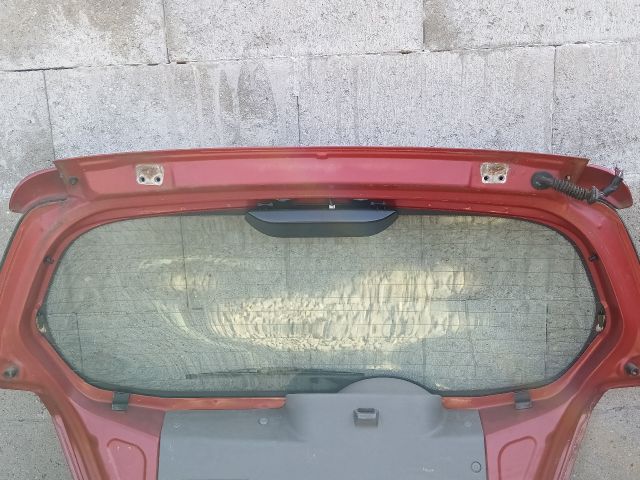 bontott CHEVROLET KALOS Csomagtérajtó (Részeivel)