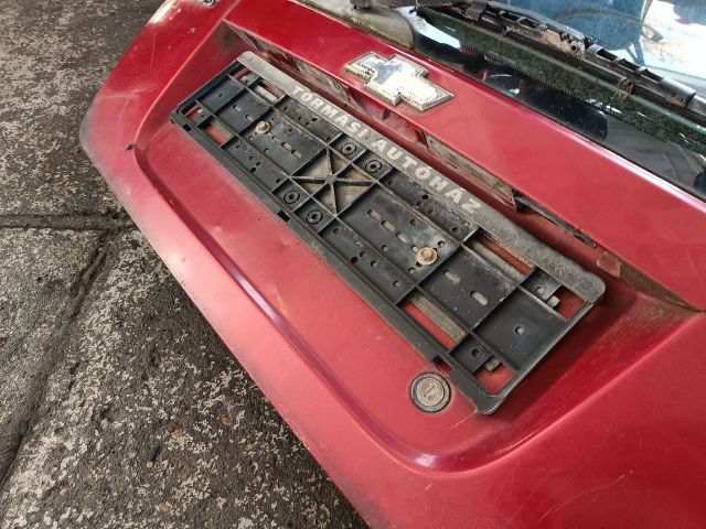 bontott CHEVROLET KALOS Csomagtérajtó (Részeivel)