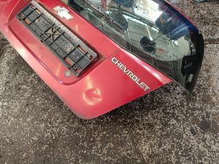 bontott CHEVROLET KALOS Csomagtérajtó (Részeivel)