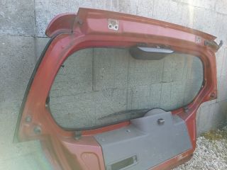 bontott CHEVROLET KALOS Csomagtérajtó (Részeivel)