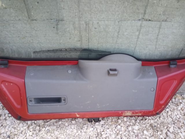 bontott CHEVROLET KALOS Csomagtérajtó (Részeivel)