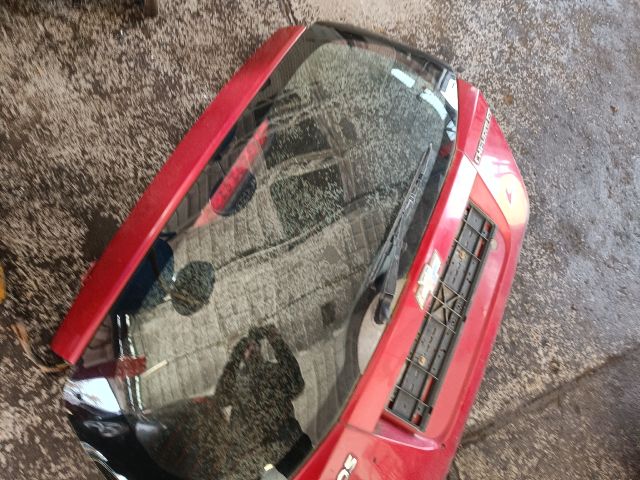 bontott CHEVROLET KALOS Csomagtérajtó (Részeivel)