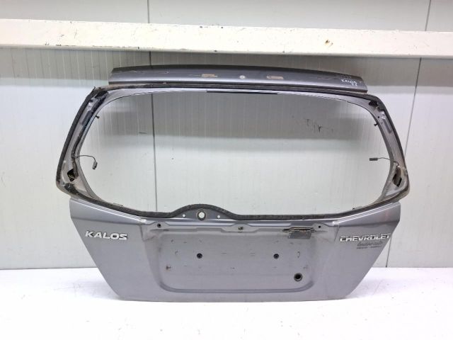 bontott CHEVROLET KALOS Csomagtérajtó (Üres lemez)