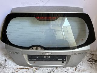 bontott CHEVROLET KALOS Csomagtérajtó (Üres lemez)