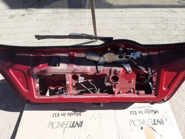 bontott CHEVROLET KALOS Csomagtérajtó (Üres lemez)