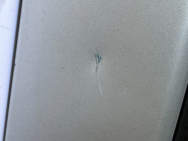 bontott CHEVROLET KALOS Csomagtérajtó (Üres lemez)