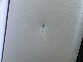 bontott CHEVROLET KALOS Csomagtérajtó (Üres lemez)