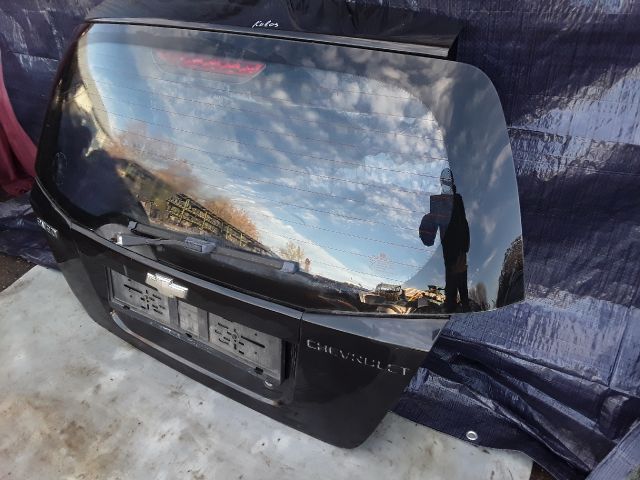 bontott CHEVROLET KALOS Csomagtérajtó (Üres lemez)