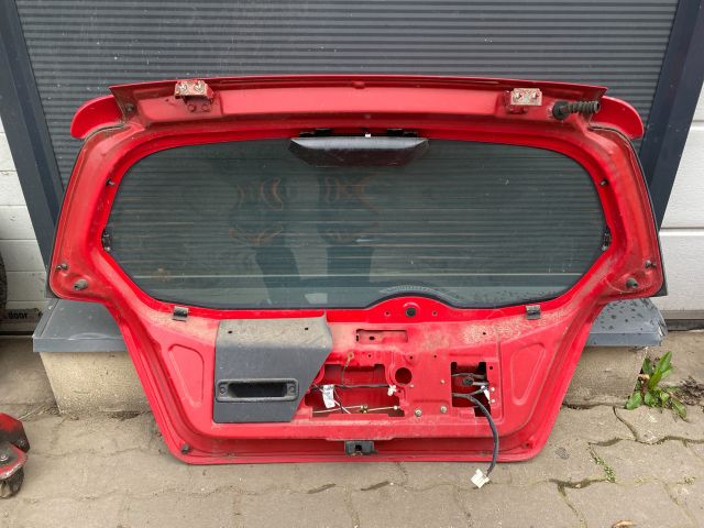 bontott CHEVROLET KALOS Csomagtérajtó (Üres lemez)