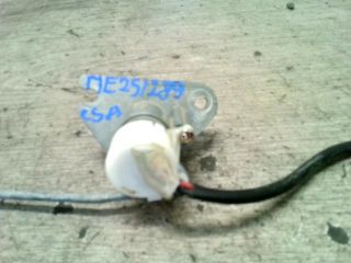 bontott CHEVROLET KALOS Csomagtérajtó Zárbetét