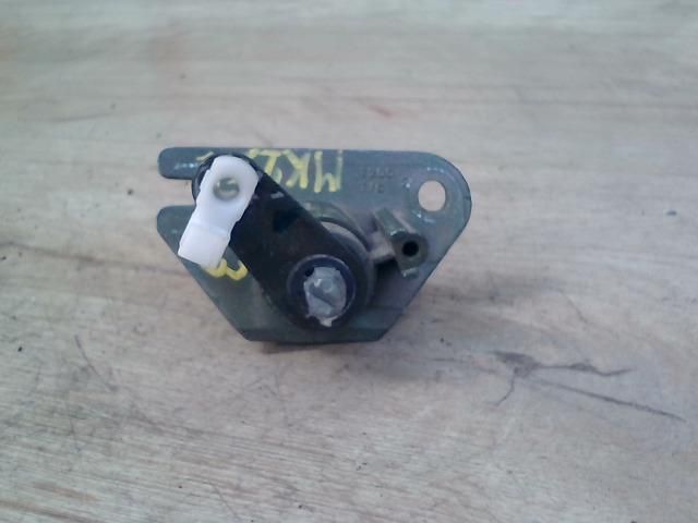 bontott CHEVROLET KALOS Csomagtérajtó Zárbetét