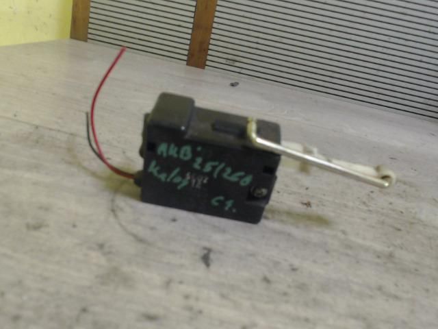 bontott CHEVROLET KALOS Csomagtérajtó Zárszerkezet